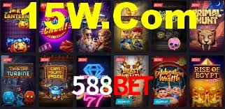 Daily Bonuses 588Bet