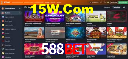 588Bet - O Gigante Brasileiro Dos Cassinos Online - 588Bet App