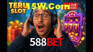 Welcome Bonus 588Bet